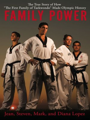 Family Power - ebook